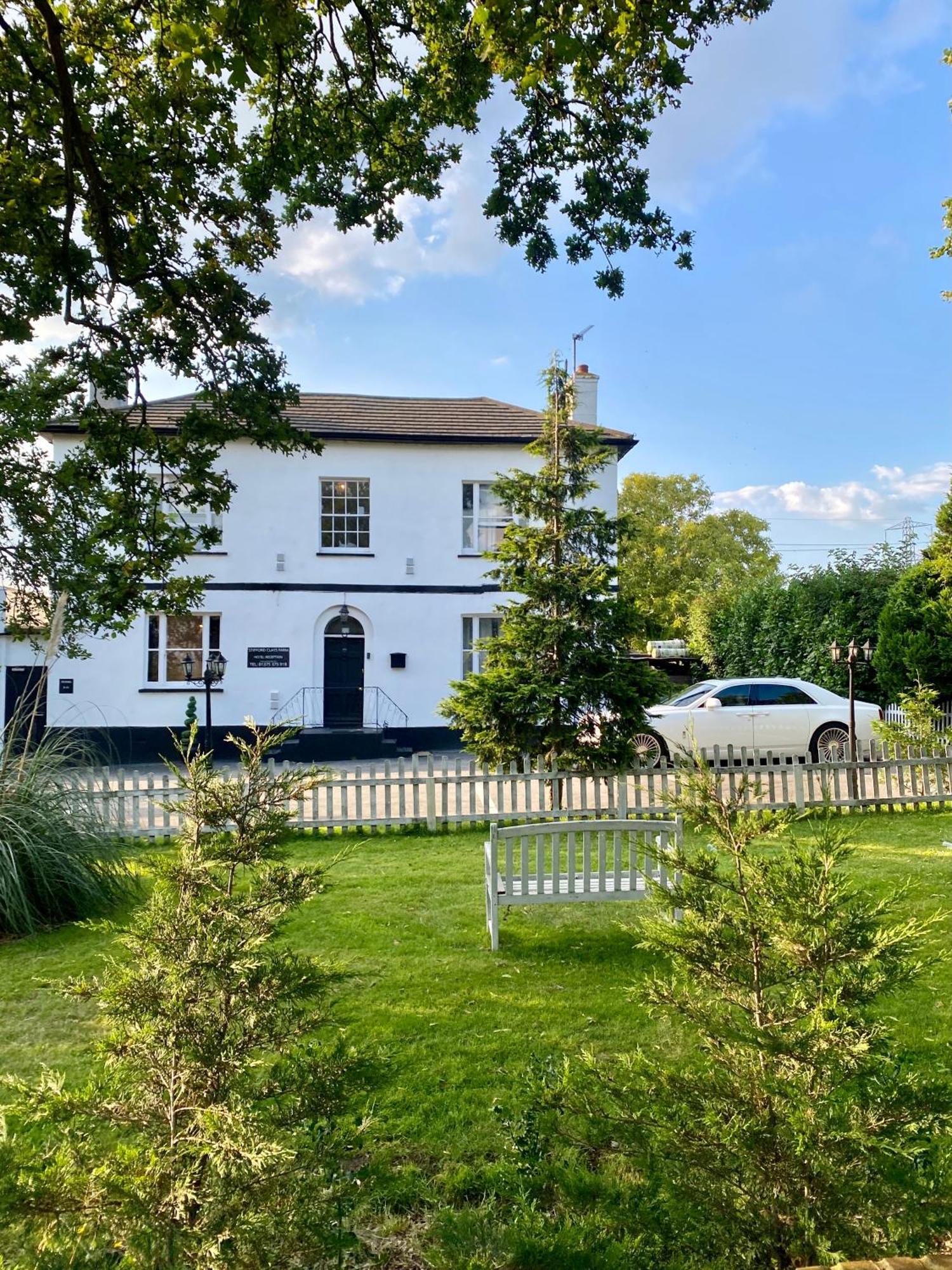 Stifford Clays Farm Hotel North Stifford ภายนอก รูปภาพ